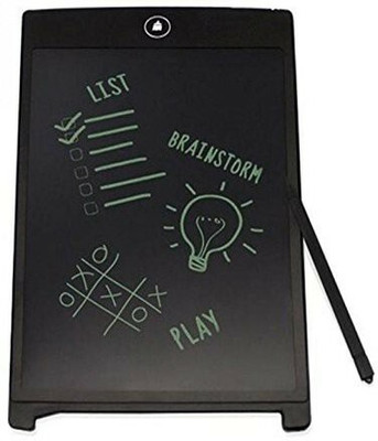 GetfitPro 8.5inch LCD Drawing Tablet With Writing & Reading (Black)(Black)