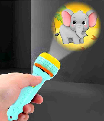 JANGI Learning projectorX27 kids alphabets, vegetables learning recognition ability(Multicolor)