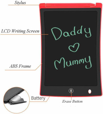 SALEOFF LCD 8.5-inch Electronic Writing Pad/Tablet/Digital Slate/Drawing Board 765(Multicolor)