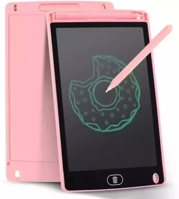 HOUSE OF COMMON LCD Writing Screen Tablet Drawing Board for Kids/Adults ,8.5 inch(Multicolor)