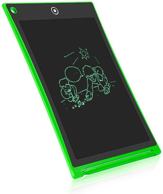 kdsn LCD 8.5-inch Electronic Writing Pad/Tablet/Digital Slate/Drawing Board 963(Multicolor)