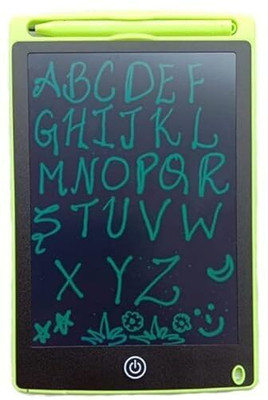 CREDO LCD Writing Tablet for Kids Re-Writable LCD Writing Pad with Screen for Drawing(Multicolor)