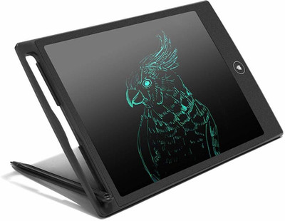 Toyvala LCD 8.5-inch Electronic Writing Pad/Tablet/Digital Slate/Drawing Board 681(Multicolor)