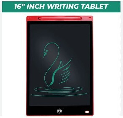 Ephemeral LCD WRITING TABLE 16 INCH LCD(Red)