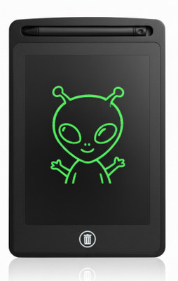 XORTIC LCD Writing 8.5 Inch Tablet Electronic Writing & Drawing Doodle Board(Black)