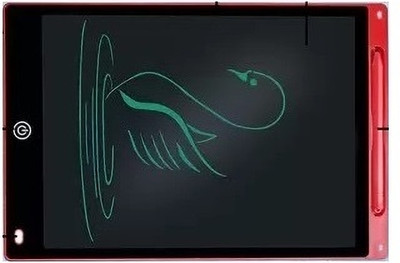 BSVR Kids Advance Portable 12inch LCD Writing Lablet Paperless Writing Board 08(Black)