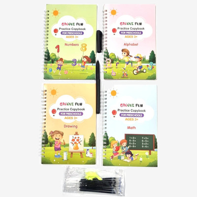 ashaworld LEARNING Book: Logic Playground(Multicolor)
