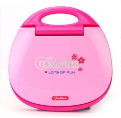 Tenmar kids computer 001 (Pink)(Multicolor)