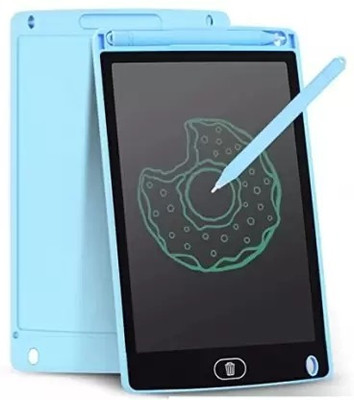 NPU Kids Advance Portable 12inch LCD Writing Tablet Paperless Writing Board_NP17(Black)