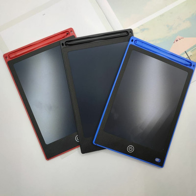 Craveon LCD Writing Tablet 8.5 Inches Educational Learning Doodle Pad for Kids(Multicolor)