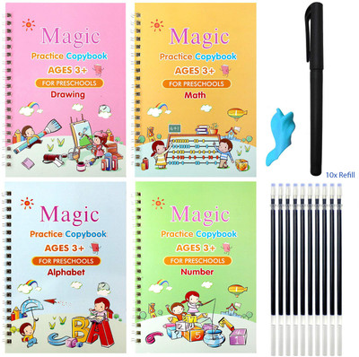 Labhimpex 1170-LEARNING Book: Puzzle Lab Pro(Multicolor)