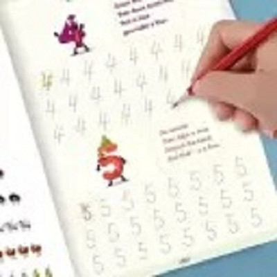 Labhimpex 1684-Magic Book: ABC Language Puzzle(Multicolor)