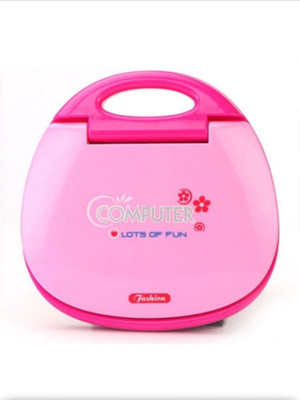 JR CLUB EDUCATIONAL COMPUTER PINK(Pink)