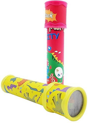 Samvardhan Premium Quality Magical Kaleidoscope Education Science Toy For Kids(Multicolor)