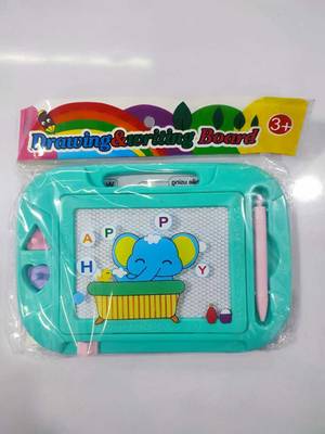 KID TOYS Magic Slate for kids Writing and Drawing Magnetic Slate White Board