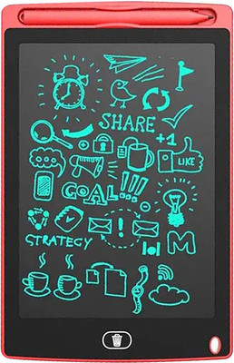 SOPALI LAP-12inch LCD Pad Paperless Electronic Digital Slate V4(Red, Black)