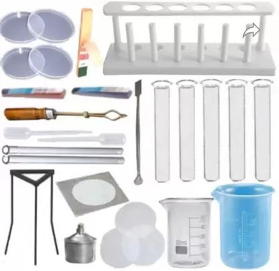 RLK Enterprises Chemistry Experiment & Learning Lab Activity Kit(Multicolor)