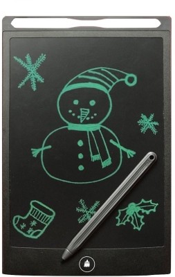 Toyporium Magic Slate 8.5-inch LCD Writing Tablet with Stylus Pen for Kids & Adults|511(Multicolor)