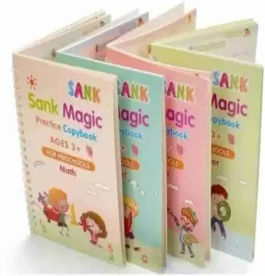 ashaworld LEARNING Book: Tot Read Pad(Multicolor)