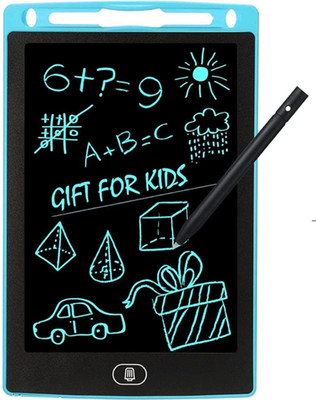 SBE 8.5 INCHES LCD WRITING TABLET SERIAL NO 13(Black)
