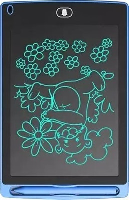 BSVR Kids Advance Portable 12inch LCD Writing Lablet Paperless Writing Board 83(Black)