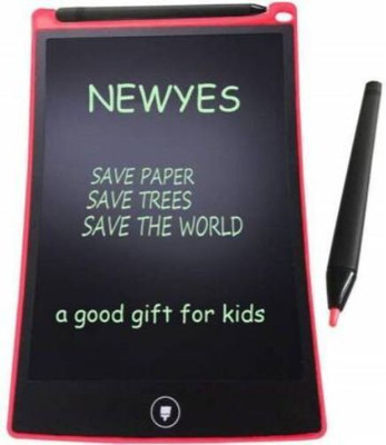 Tinywonders LCD Writing 8.5 Inch Tablet Electronic Writing -1621(Multicolor)