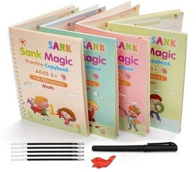 Impexlabh LEARNING Book: Learn With Joy(Multicolor)