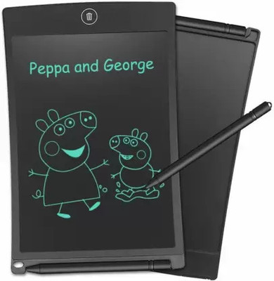 SURYAANSHI Multipurpose DIGITAL Paperless Magic LCD SLATE & To Do List NOTEPAD & TABLET(Multicolor)