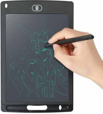 SBE LNTT TECH 8.5 Inch LCD Writing and Drawing Tablet Pad(Grey)