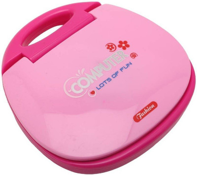 JR CLUB Smart Educational ABC and 123 Learning Kids Laptop Colours Blue(Multicolor)
