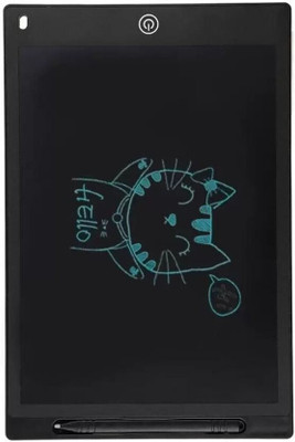 SNMM LCD 8.5-inch Electronic Writing Pad/Tablet/Digital Slate/Drawing Board 156(Multicolor)