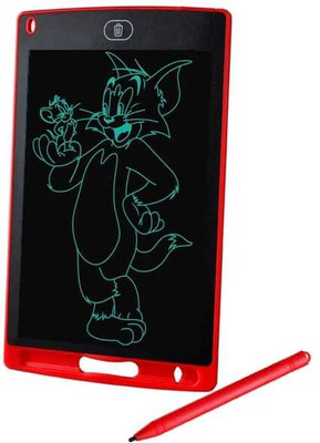 TRIMMO ® Toys LCD Writing Tablet Magic Slates for Kids 8.5Inch E-Note Pad(Multicolor)