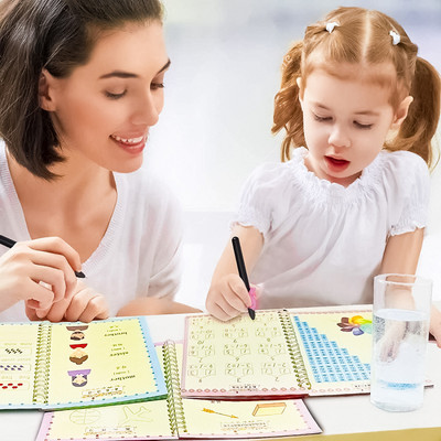 Labhimpex New-LEARNING Book: Number Time Fun(Multicolor)