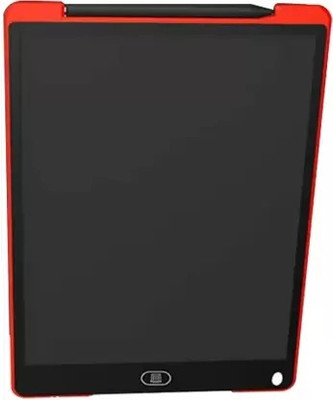 NKPR Kids Advance Portable 12inch LCD Writing Lablet Paperless Writing Board _28(Black)