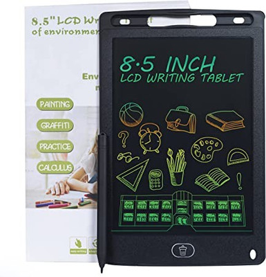 ARVANA E-Note Pad Learning Slate RuffPad LCD Drawing Board Digital Graphic Pad/Tablet(Black)