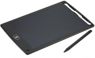 VMV FUZON LCD Re-Writing Paperless Electronic Digital Notepad Board for Writing(Black)