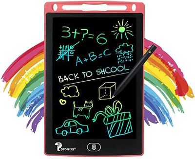 VMV FUZON Lcd Writing Tablet 8.5 Inch LCD Tab(Multicolor)