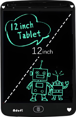 SOPALI LAP-12inch LCD Pad Paperless Electronic Digital Slate V60(Black)