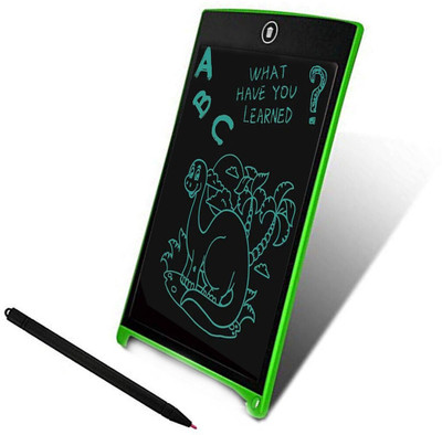 VMV FUZON LCD Tablate 8.5 Inch - 1531-New328(Green)