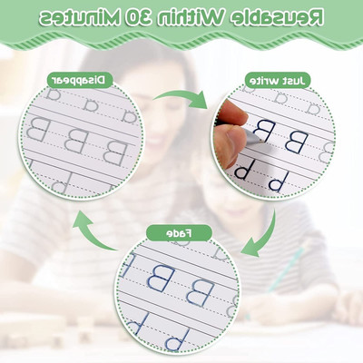 nikhat traders Copy Book for Kids Writing, Drawing Book for Early Education-NEW226(Multicolor)