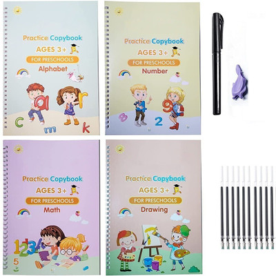 Impexlabh LEARNING Book: Word Puzzle Pop(Multicolor)