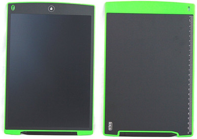 NISHCHAL LCD 8.5-inch Electronic Writing Pad/Tablet/Digital Slate/Drawing Board 1297(Multicolor)