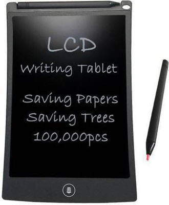 SBE WRITING PAD 8.5 inch LED Notepad for Kids | LCD Writing Tablet(Multicolor)