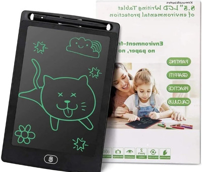 SBE 8.5 INCHES LCD WRITING TABLET SERIAL NO 11(Grey)