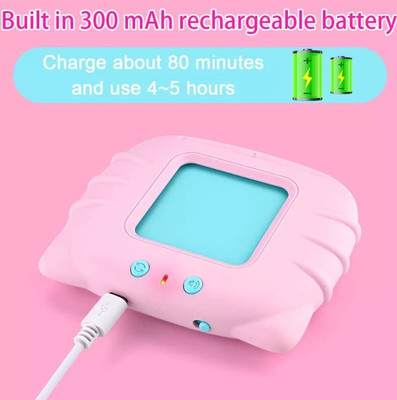 Time 2 toys Card Reader Card Reader(Pink)