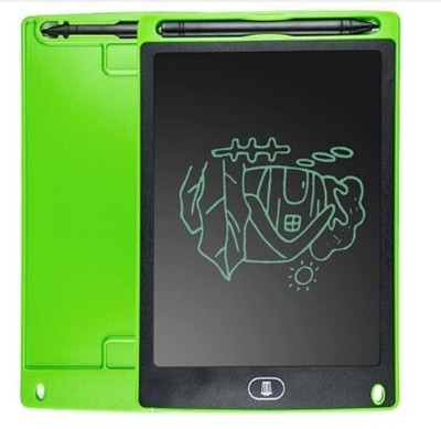 Tinywonders 12 inch LCD Writing Tab E-Writer Electronic Writing Pad/Tablet Drawing Board(Green)