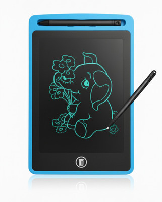 XORTIC LCD Writing Screen Tablet Drawing Board for Kids/Adults ,8.5 inch(Blue)