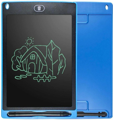 ARRX LCD E-Writer Electronic Writing Pad/Tablet Drawing Board Digital Table 8.5 Inch(Blue)