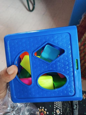 Dorytoys Buy Shape Sorting Toy Online – Best Price Cube Toy for Kids(1 Pieces)