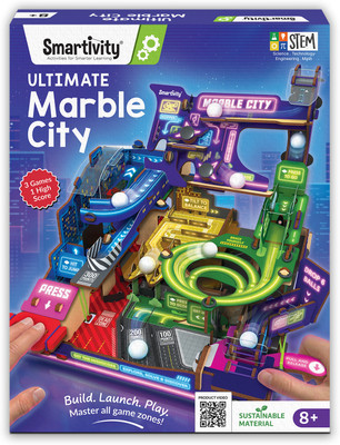 Smartivity Ultimate Marble City